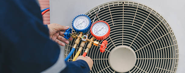 Licensed Heat Pump Repair service in Brookside, AL - JG Cool HVAC